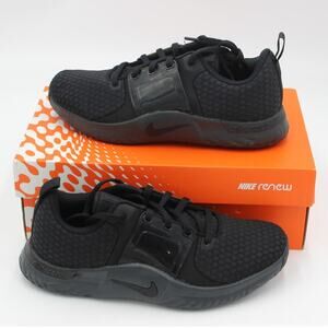 Nike Women's Renew in-Season TR 10  Black/Black-Off Noir Size 6.5